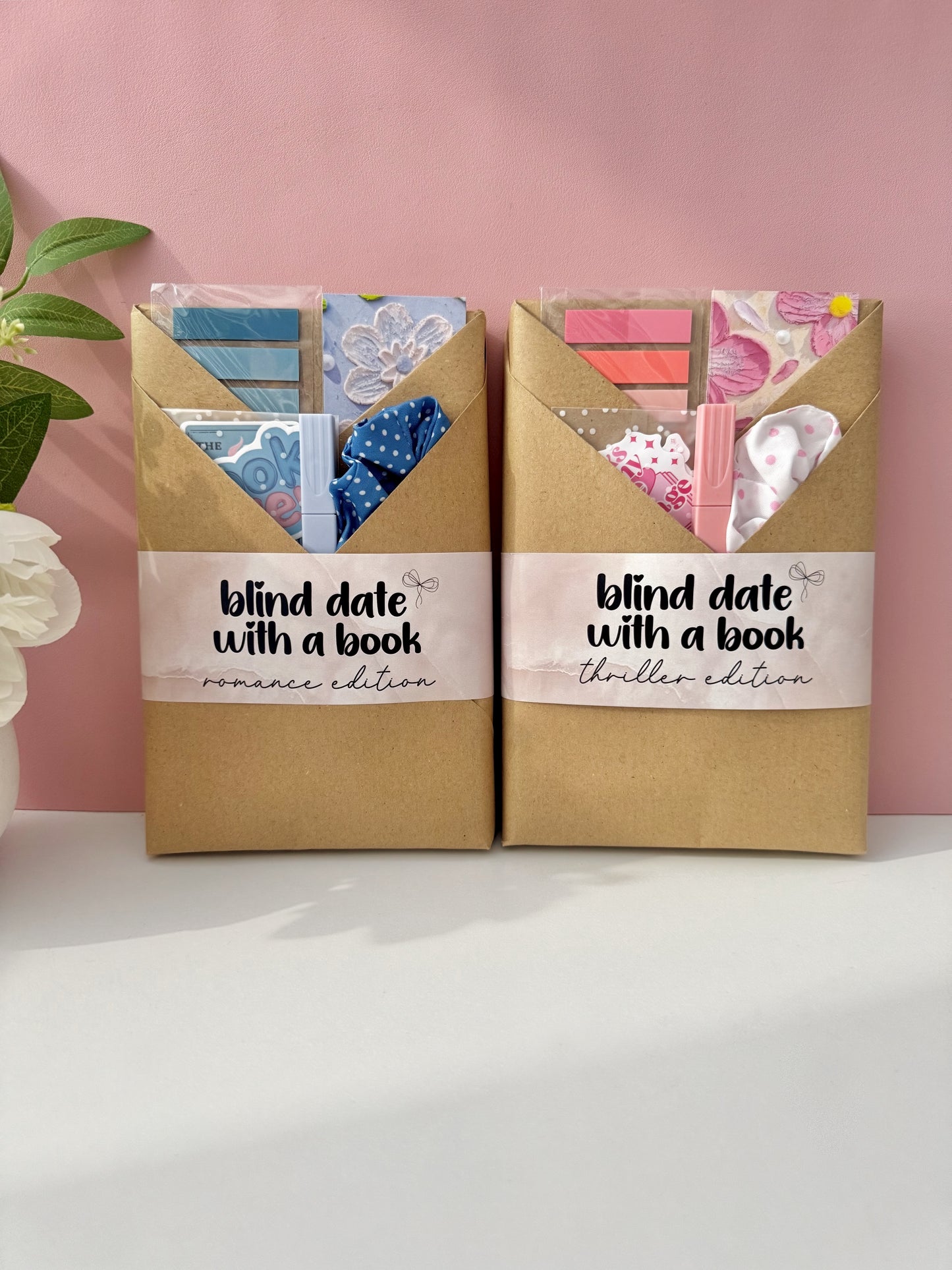 Classic Blind Date With a Book