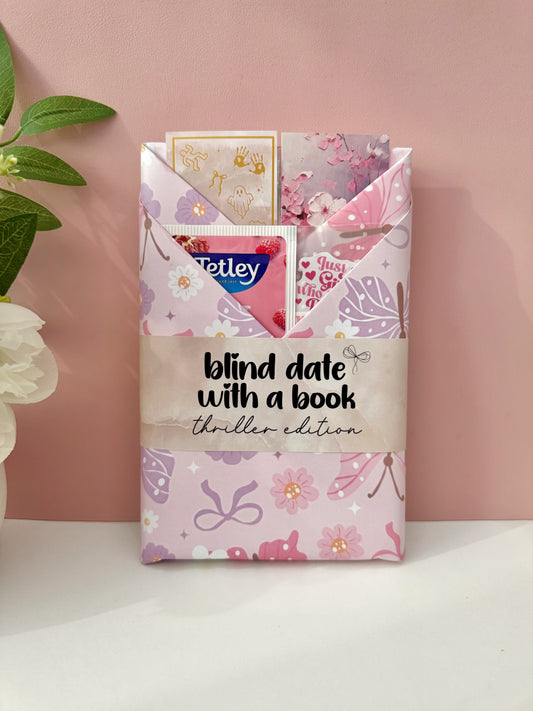 Butterfly Book Box