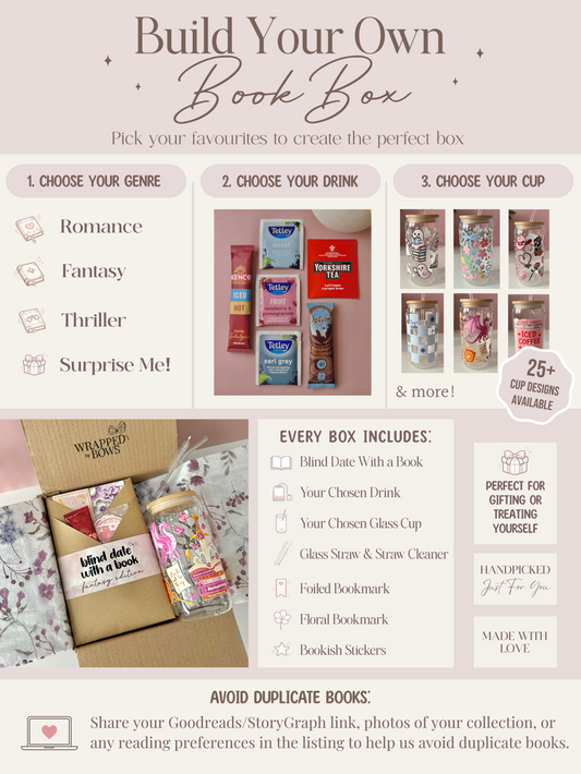 Build Your Own Book Box