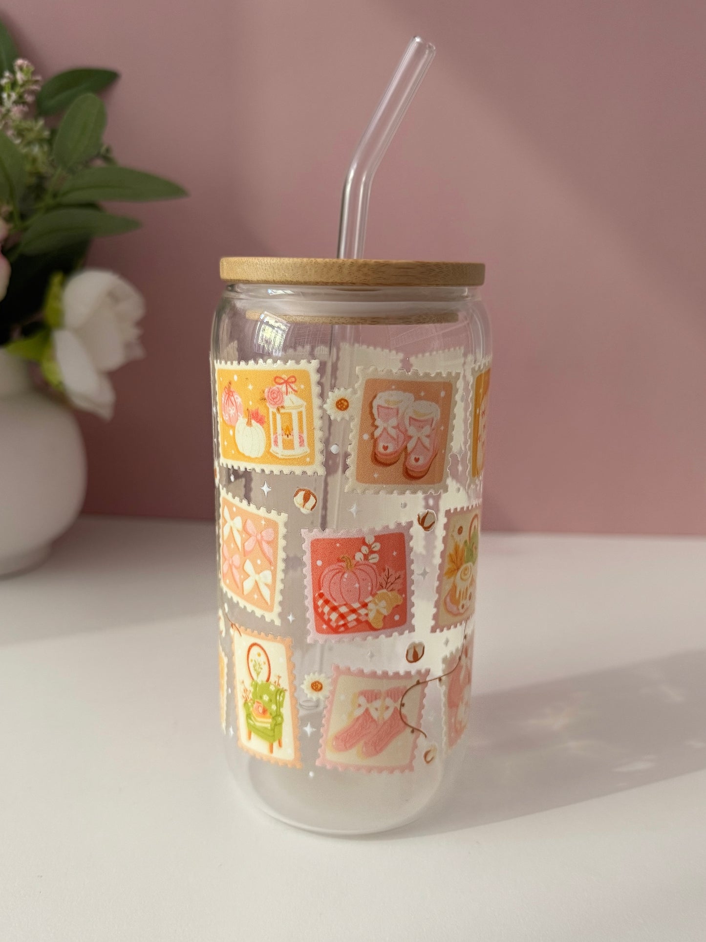 Autumn Book Box
