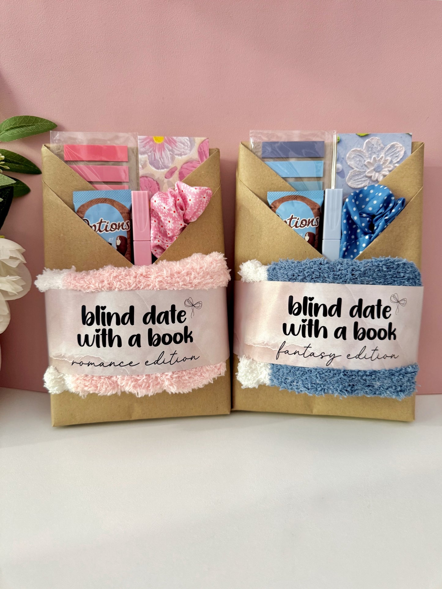 Cosy Blind Date With a Book
