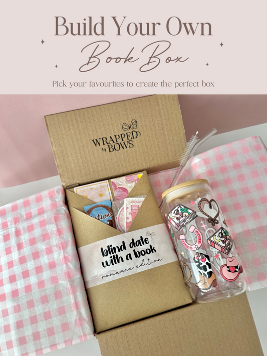 Build Your Own Book Box