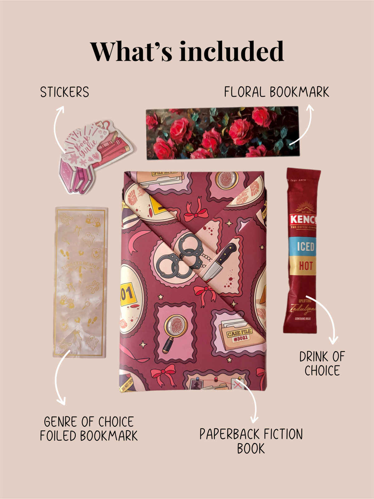 Classified Blind Date With a Book
