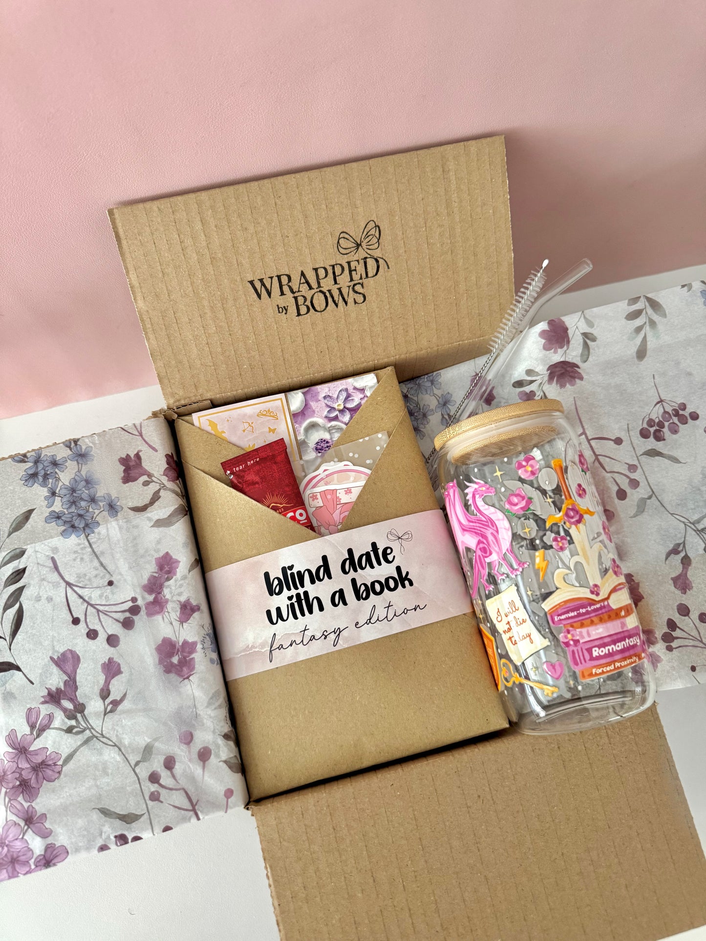 Build Your Own Book Box