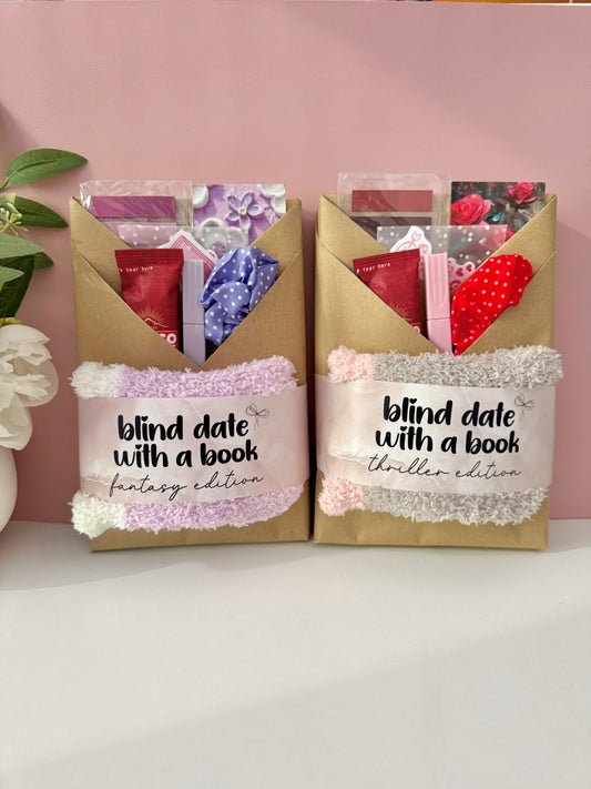 Cosy Blind Date With a Book