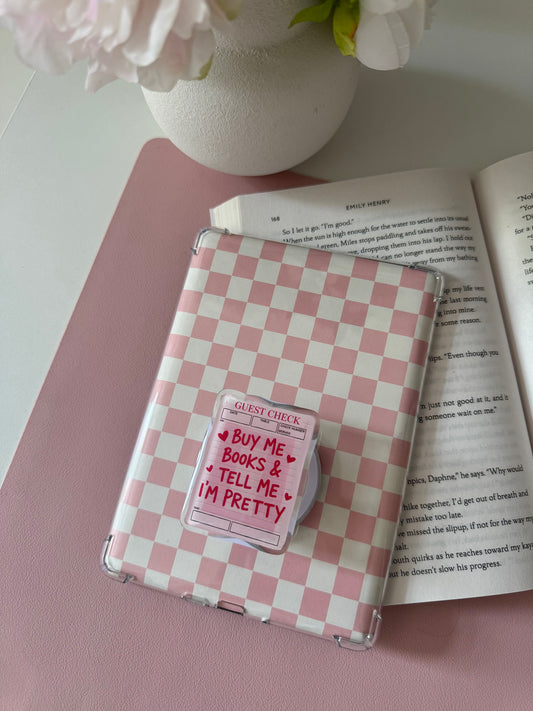Buy Me Books Magnetic Grip