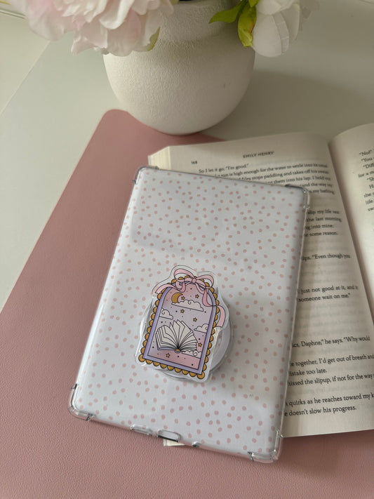 Moonlit Reader Magnetic Grip