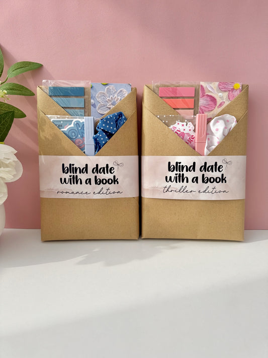 Classic Blind Date With a Book