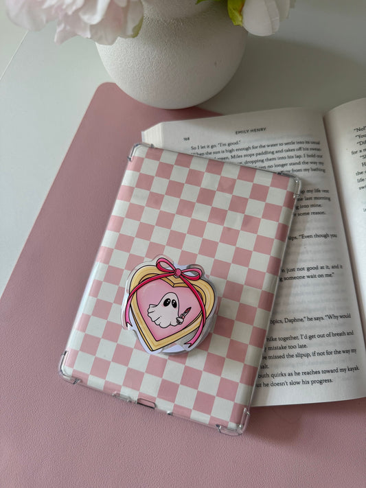 Bookish Ghost Magnetic Grip