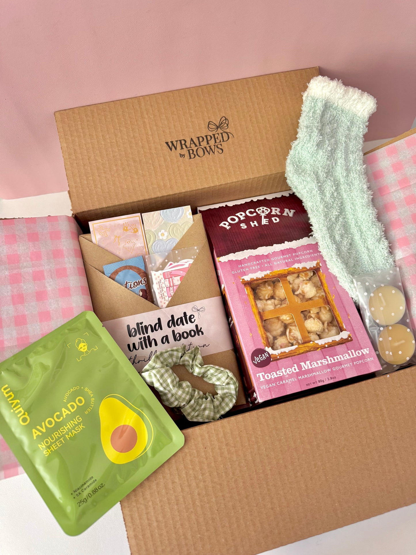 Cosy Night In Book Box