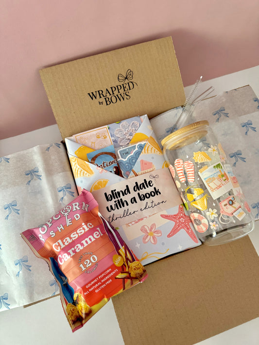 Summer Book Box