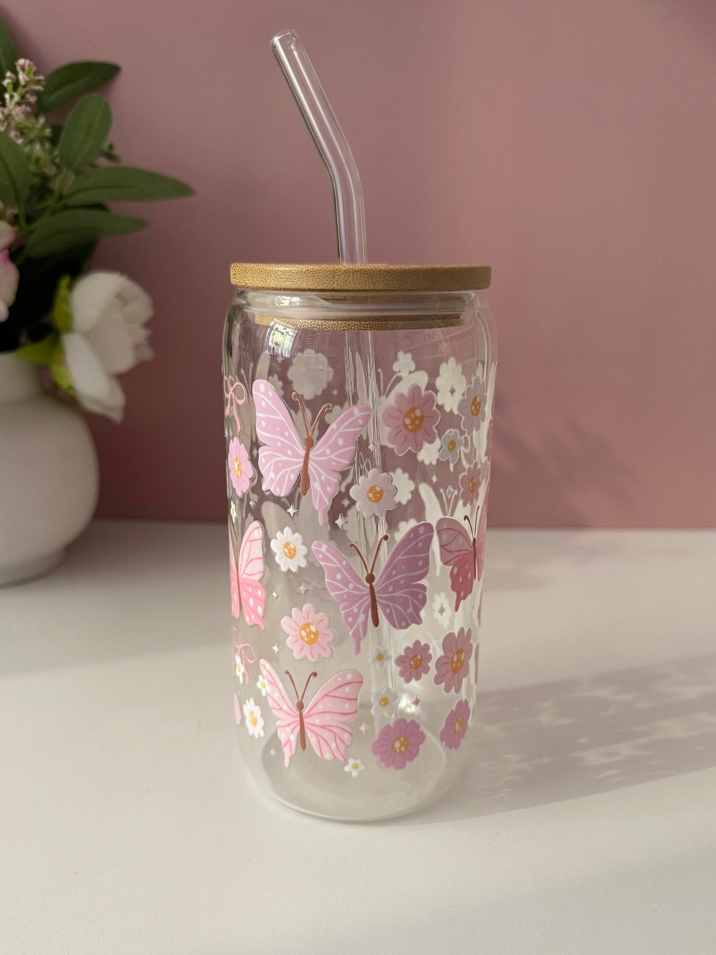 Butterfly Book Box