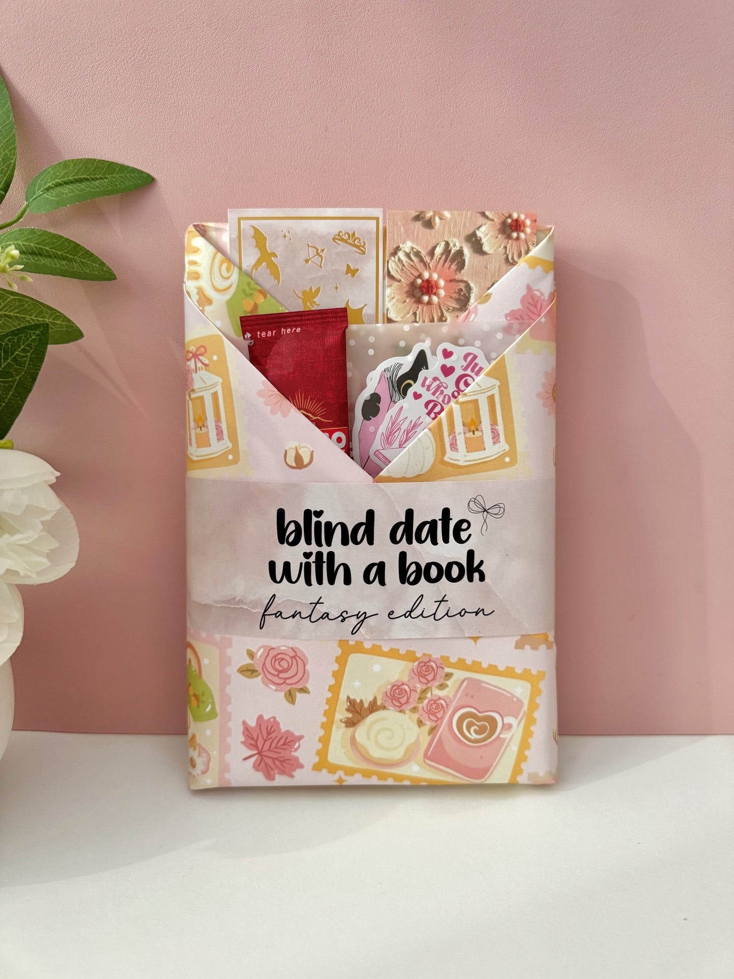 Autumn Book Box