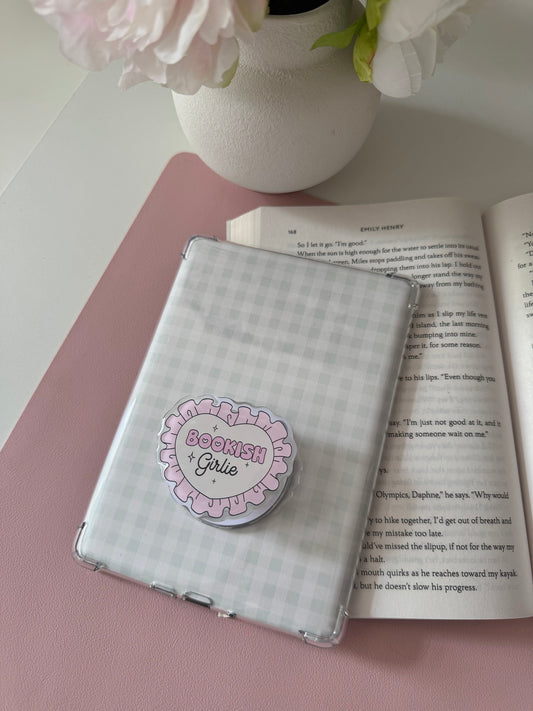 Bookish Girlie Magnetic Grip