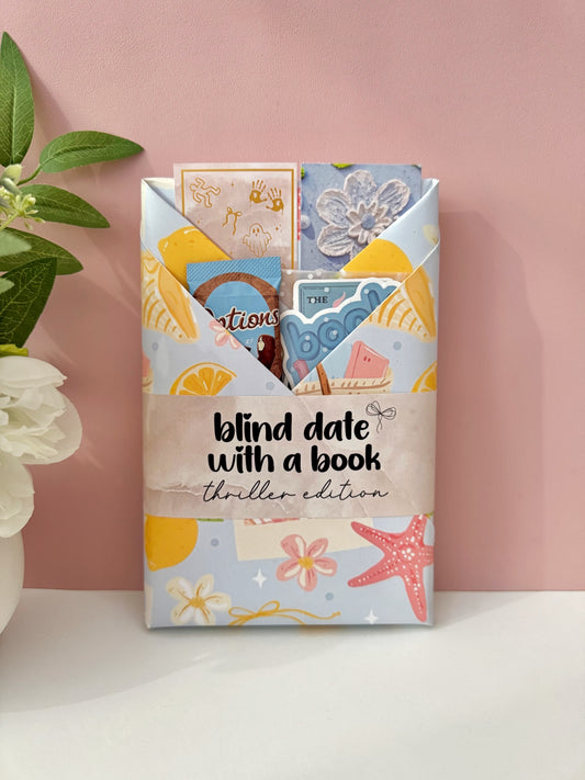 Summer Book Box