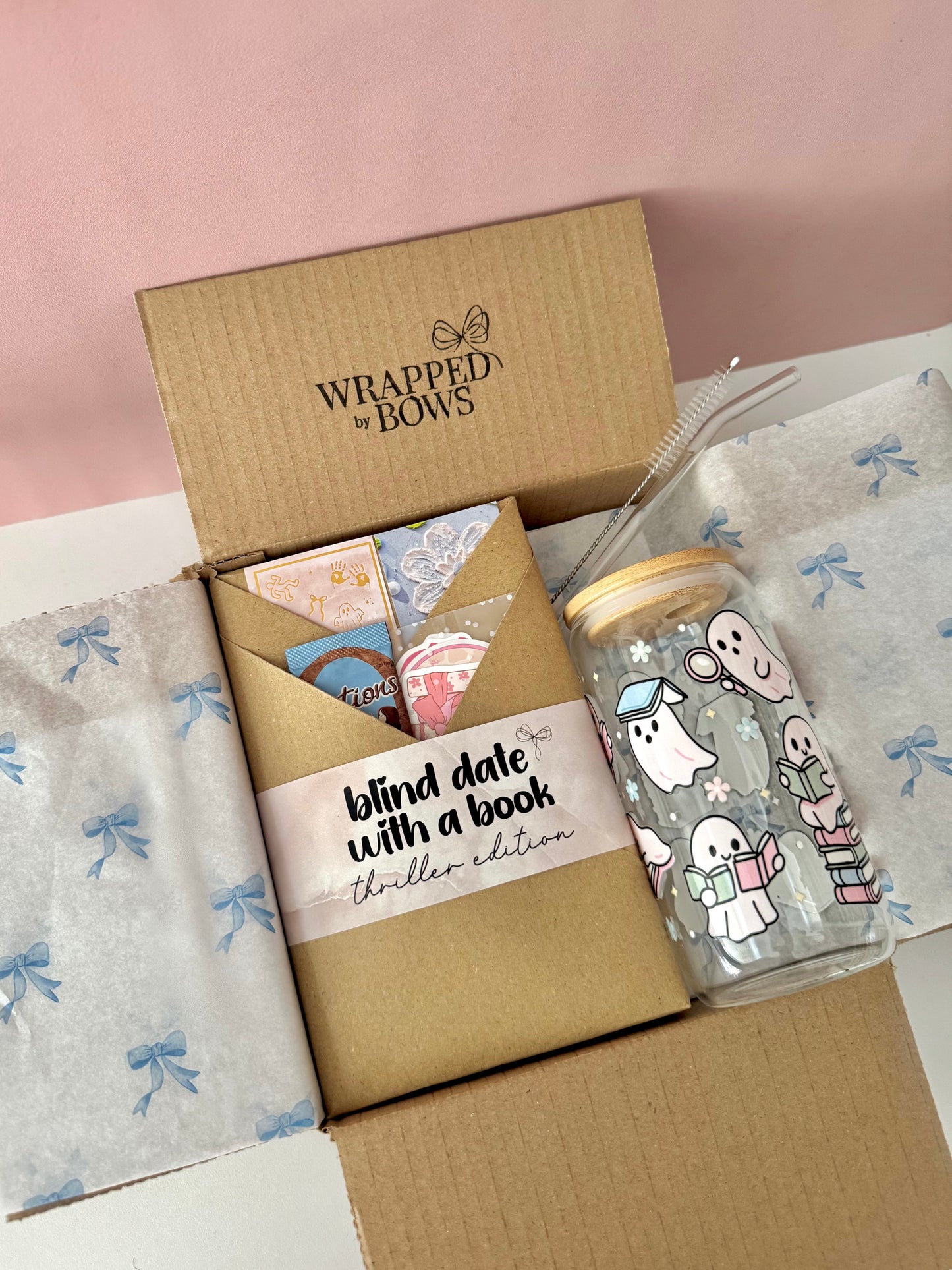 Build Your Own Book Box