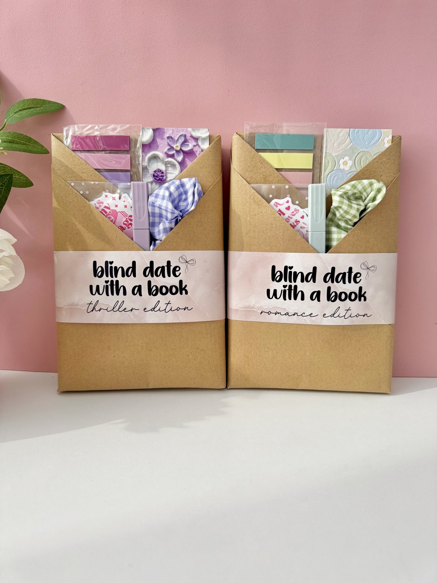 Classic Blind Date With a Book