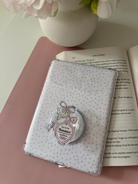 Romance Key Magnetic Grip