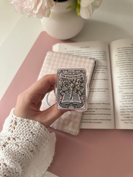 The Storyteller Magnetic Grip