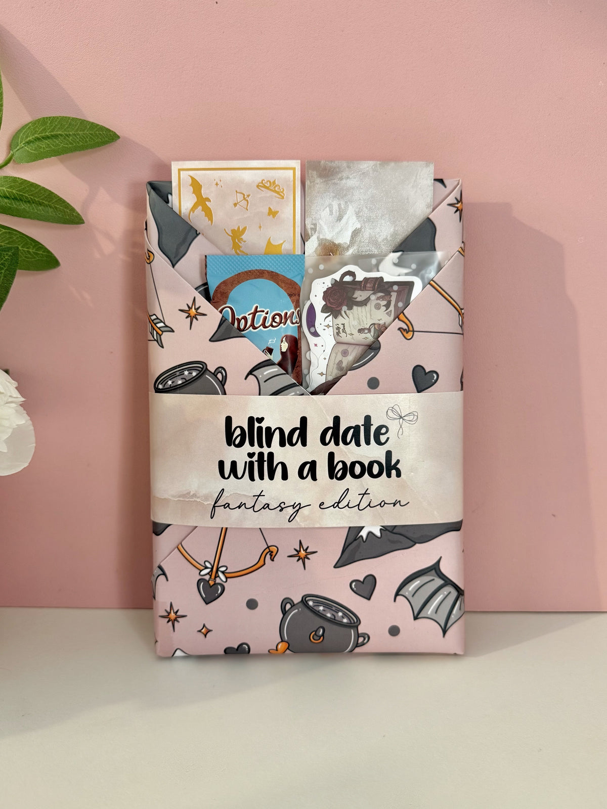 Night Court Blind Date With a Book