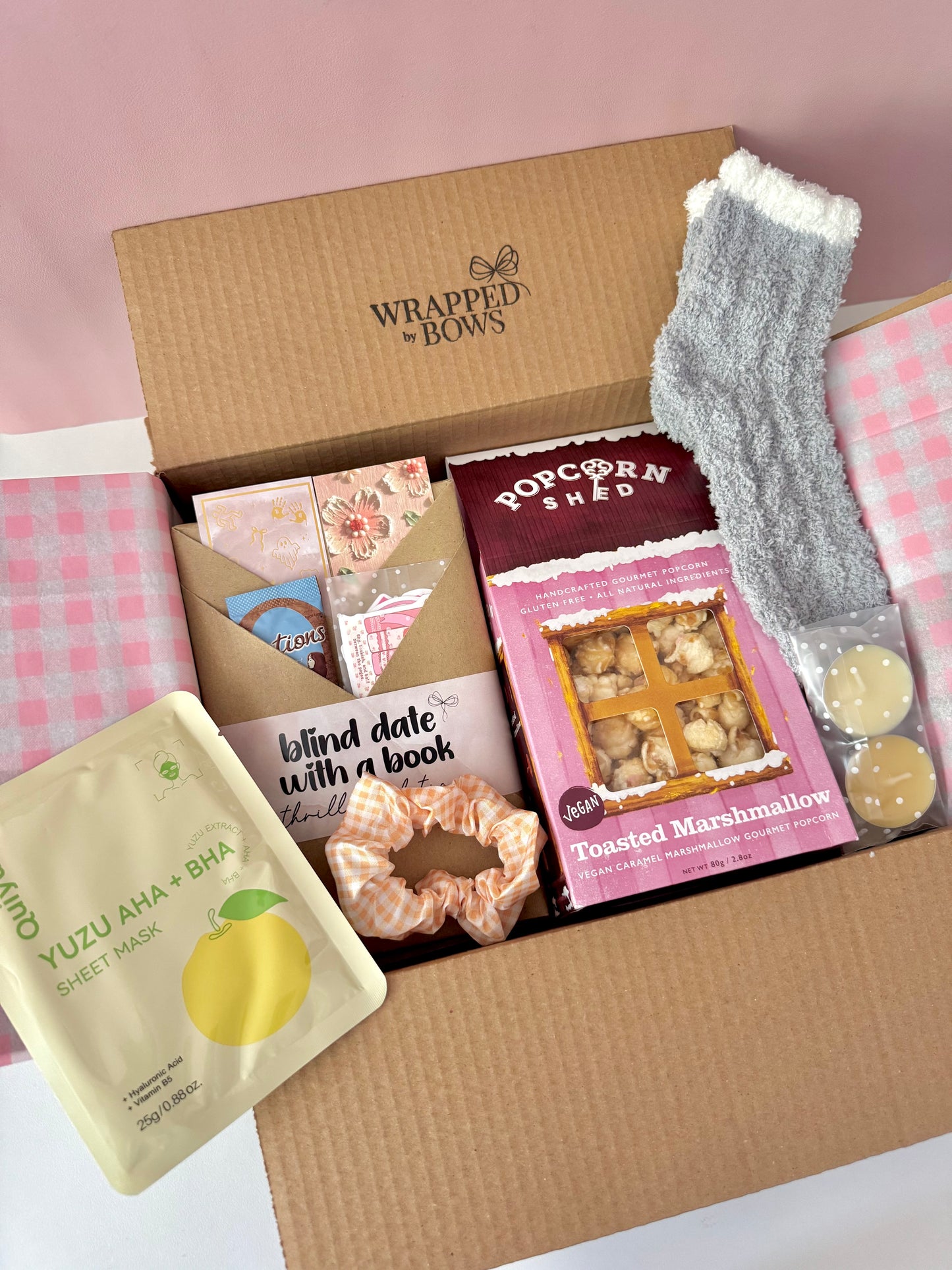 Cosy Night In Book Box