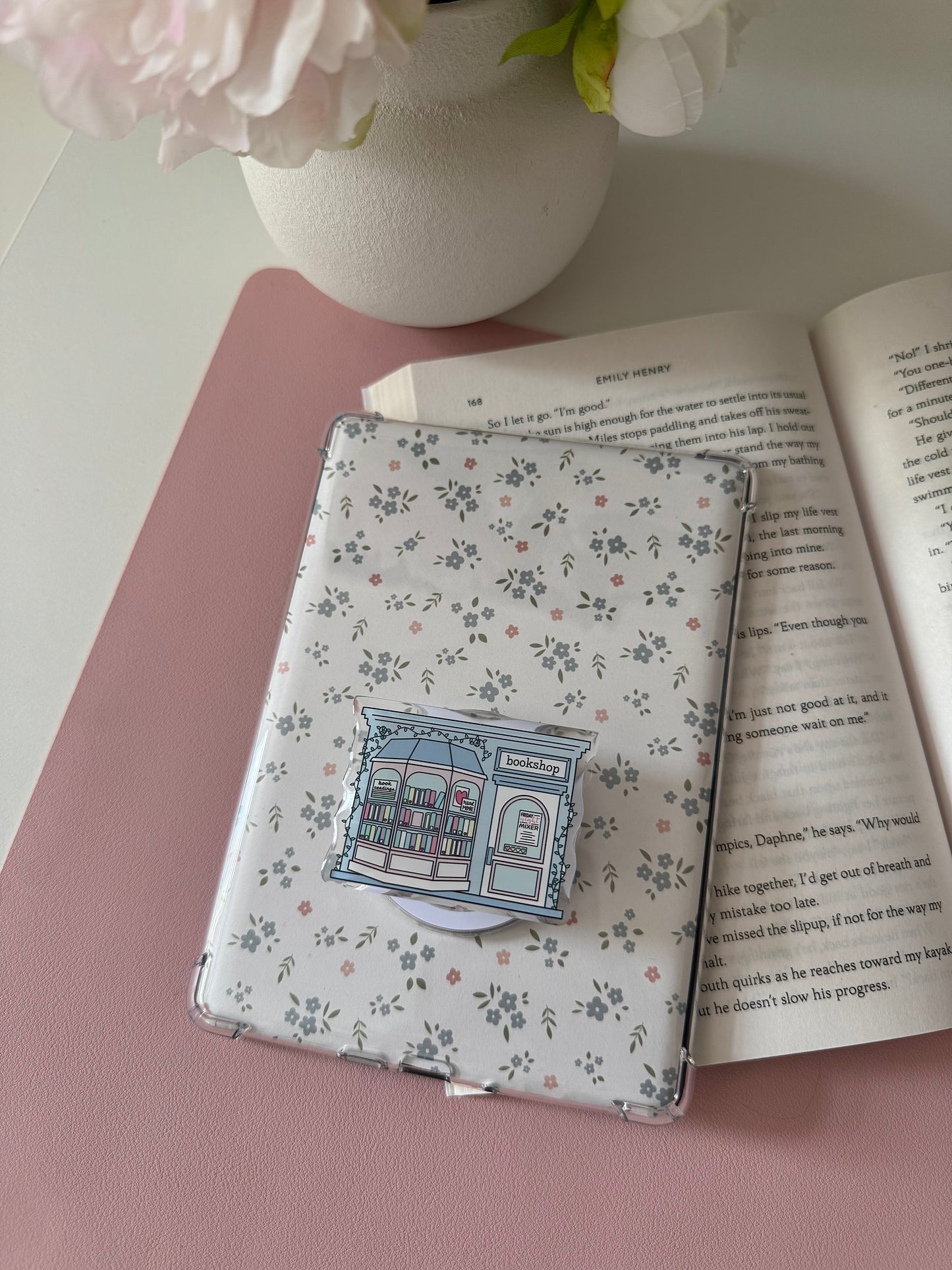 Bookshop Magnetic Grip
