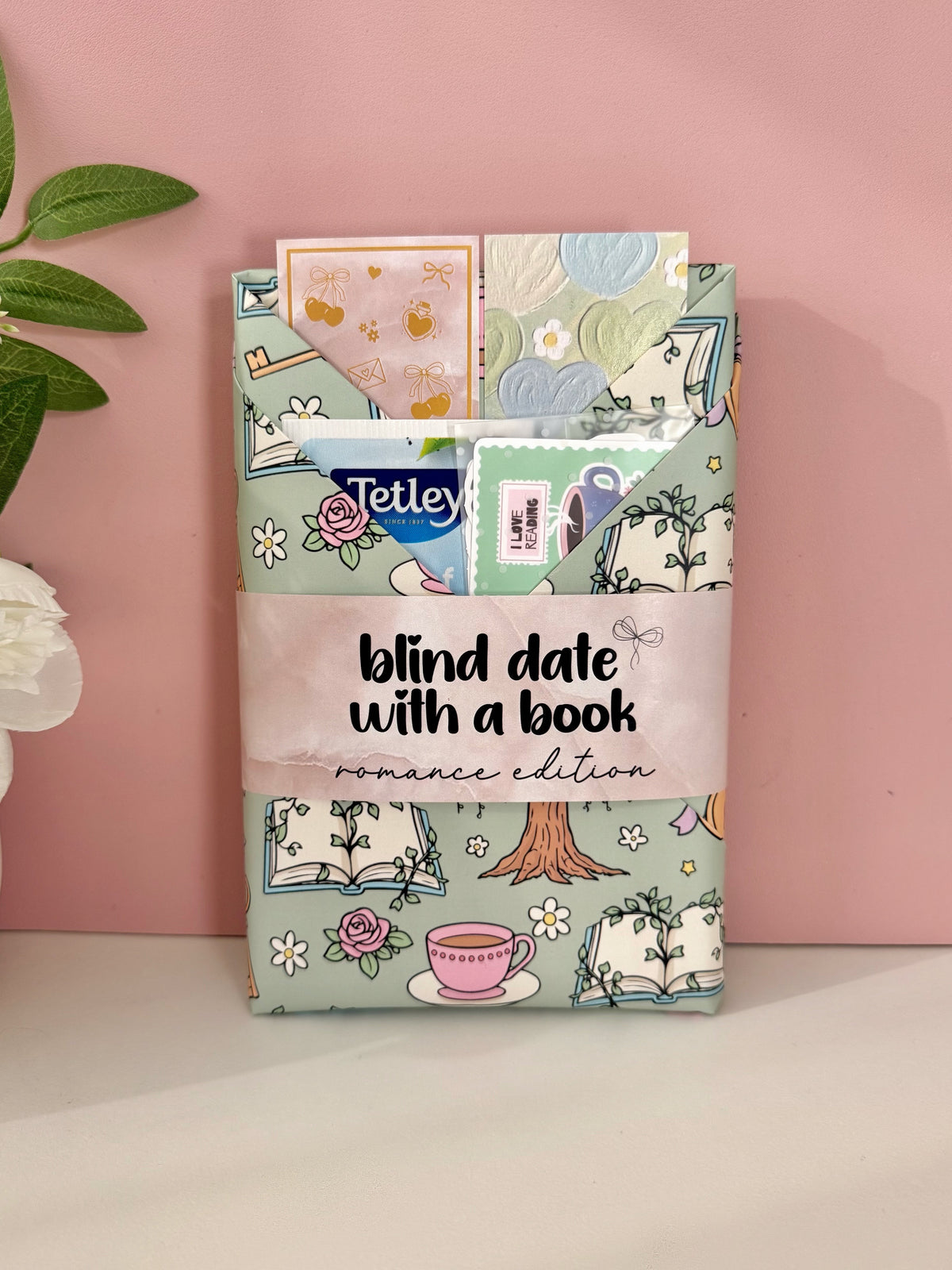 Secret Garden Blind Date With a Book