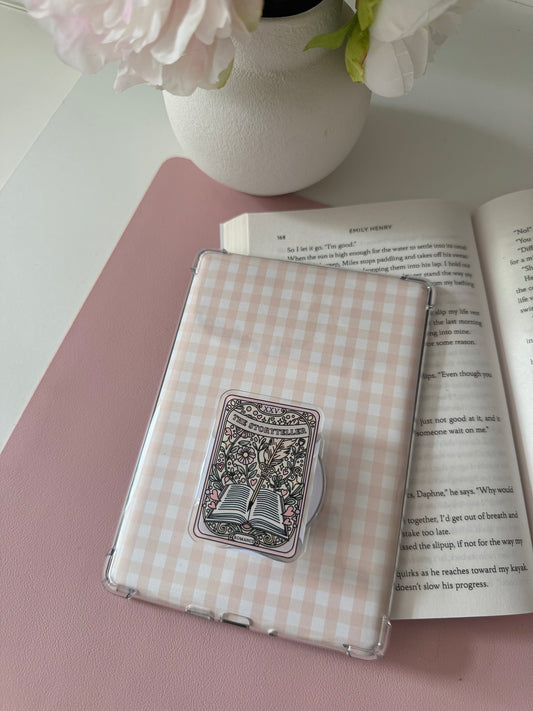 The Storyteller Magnetic Grip