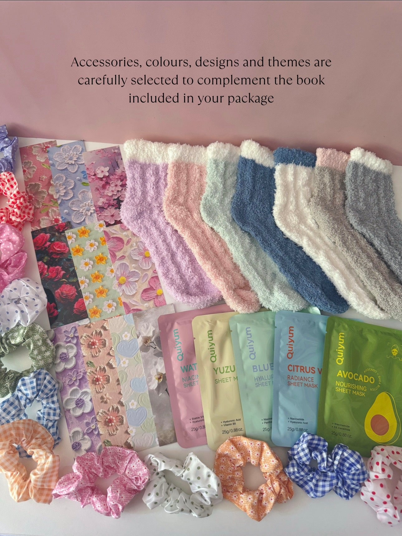 Cosy Night In Book Box