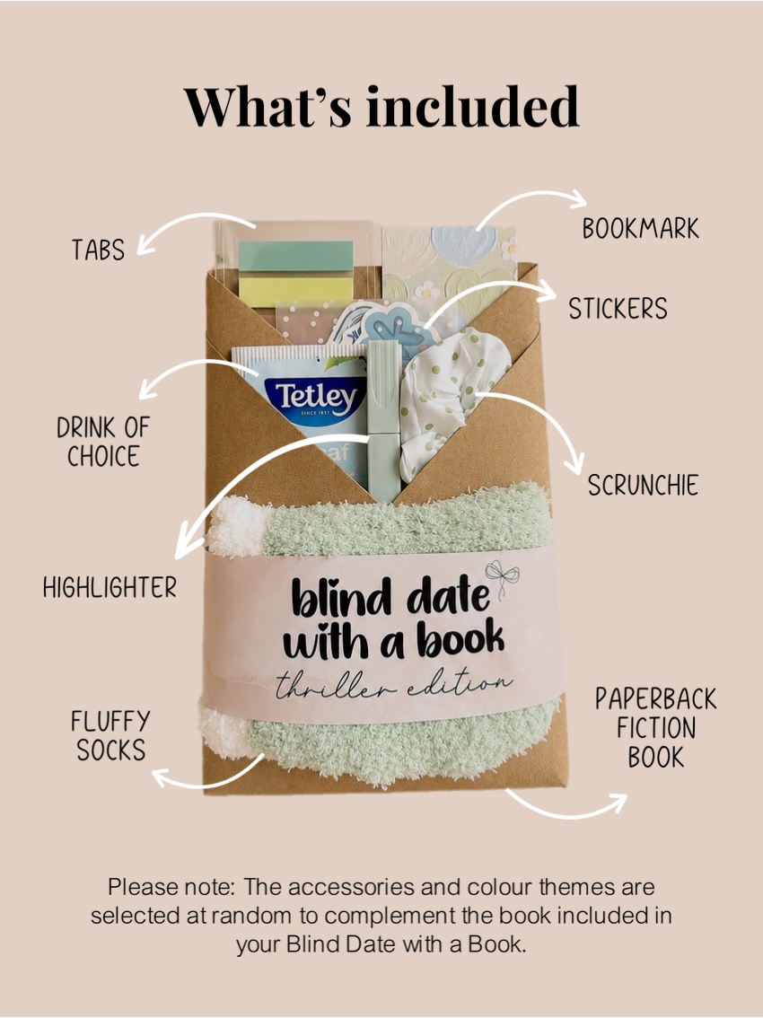 Cosy Blind Date With a Book