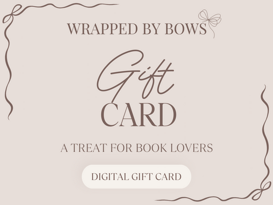 Wrapped by Bows Gift Card
